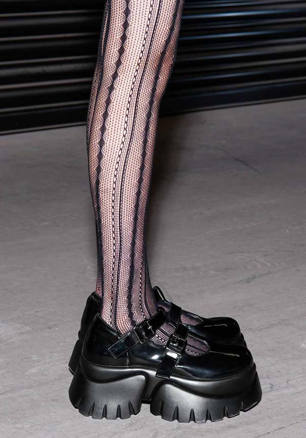 Mundus | PLATFORM MARY JANES