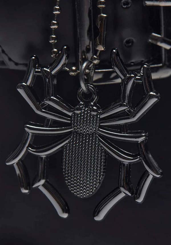 The Curse Of The Black Widow | BOOTS