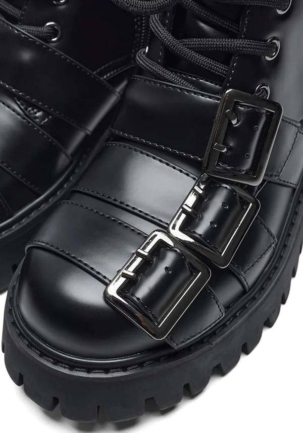 The Curse Of The Black Widow | BOOTS