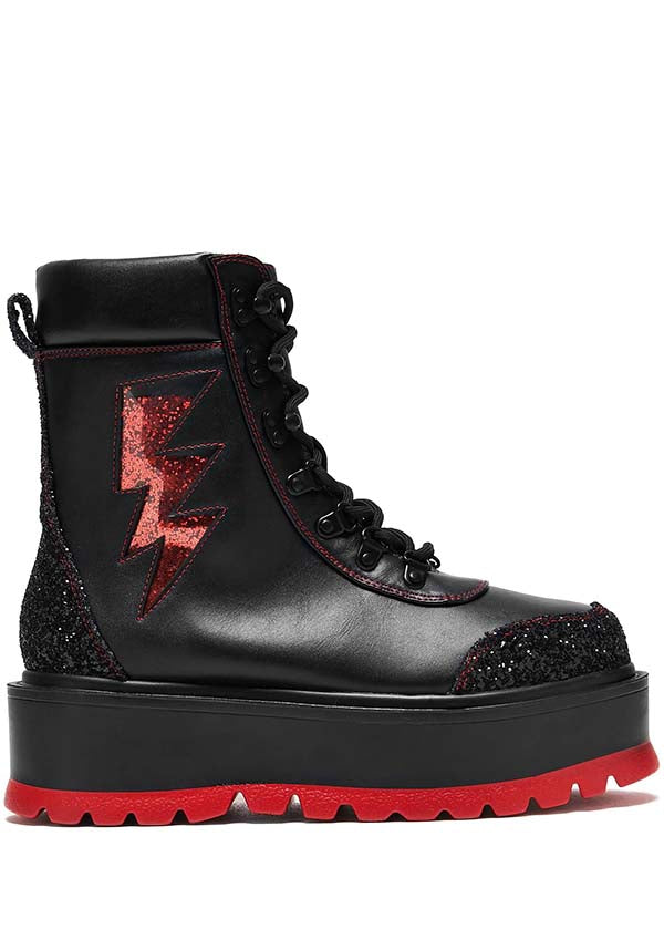 The Time Warp | PLATFORM BOOTS