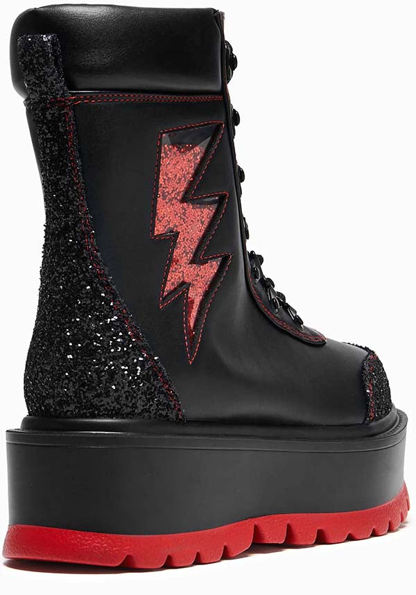 The Time Warp | PLATFORM BOOTS