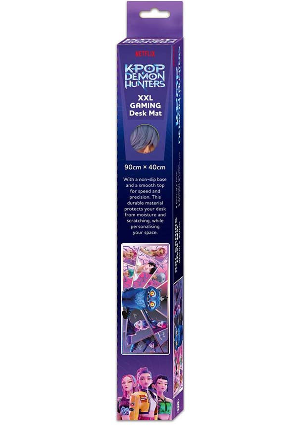 KPDH: Broken Glass | XXL GAMING MAT