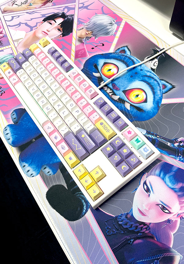 KPDH: Broken Glass | XXL GAMING MAT