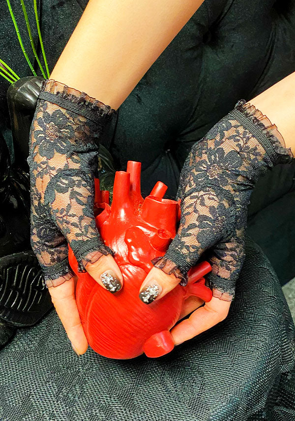 Lacey | FINGERLESS GLOVES