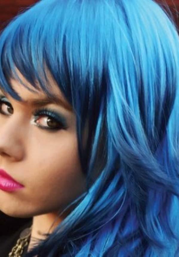 Lagoon Blue | HAIR COLOUR - Beserk - all, beserkstaple, blue, clickfrenzy15-2023, cosmetics, cruelty free, cruetly free, directions, discountapp, dye, fp, hair, hair blue, hair colour, hair dye, labelvegan, mermaid, rainbow, vegan