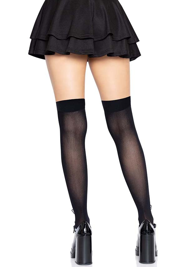 Butterfly Cut Out | THIGH HIGH*