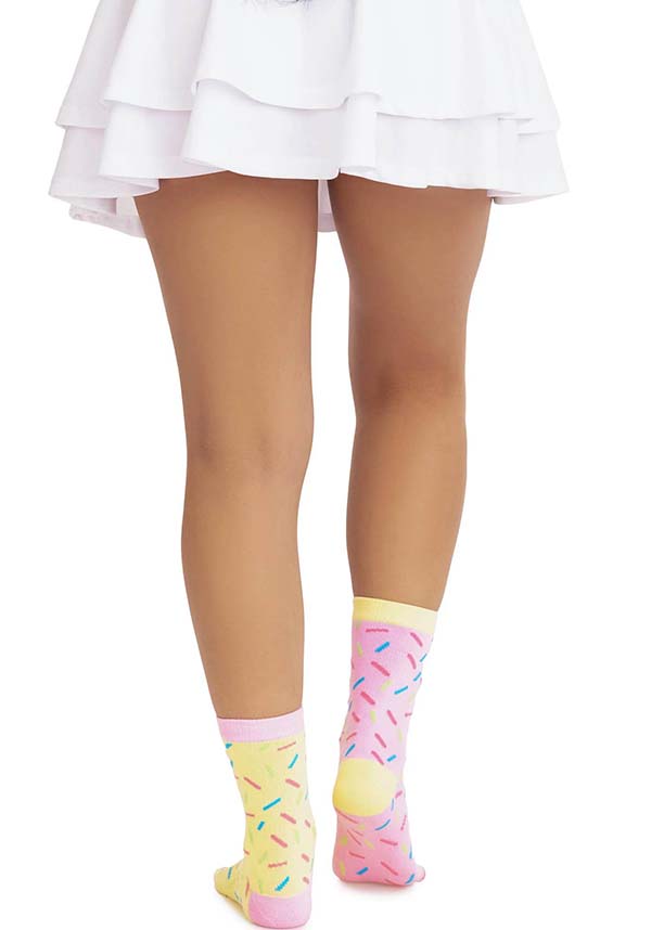 Cupcake | SOCKS GIFT SET*