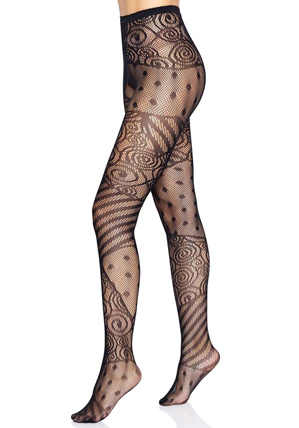 Doll Net | TIGHTS*
