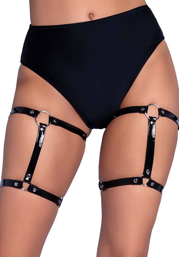 Dual Strap | THIGH GARTERS