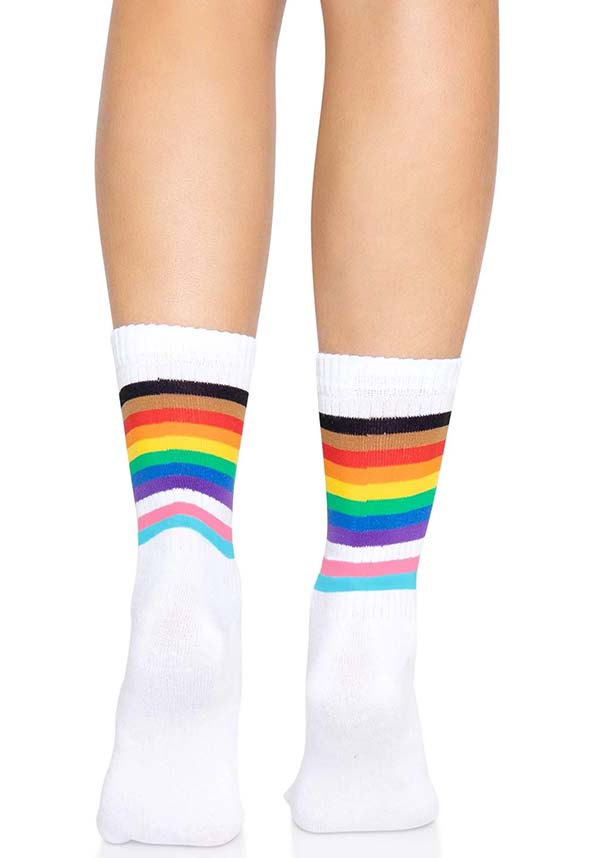 Pride | CREW SOCKS