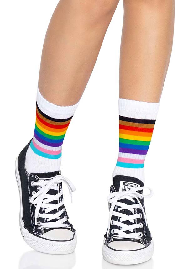 Pride | CREW SOCKS
