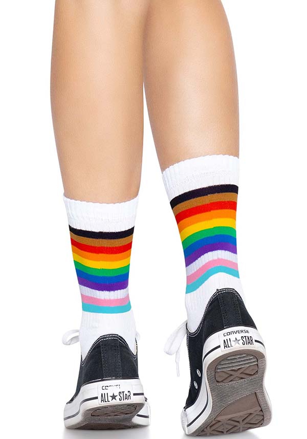Pride | CREW SOCKS