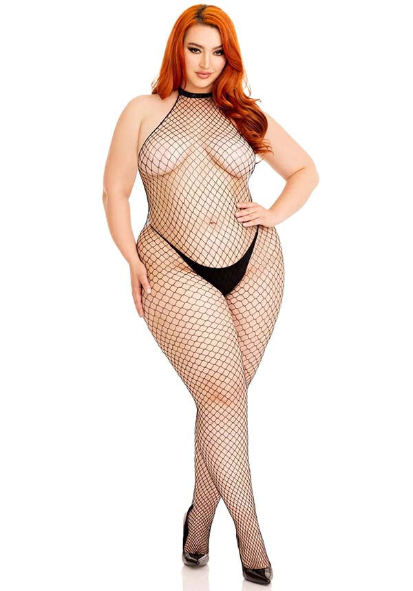 What U Want Fishnet | BODYSTOCKING*