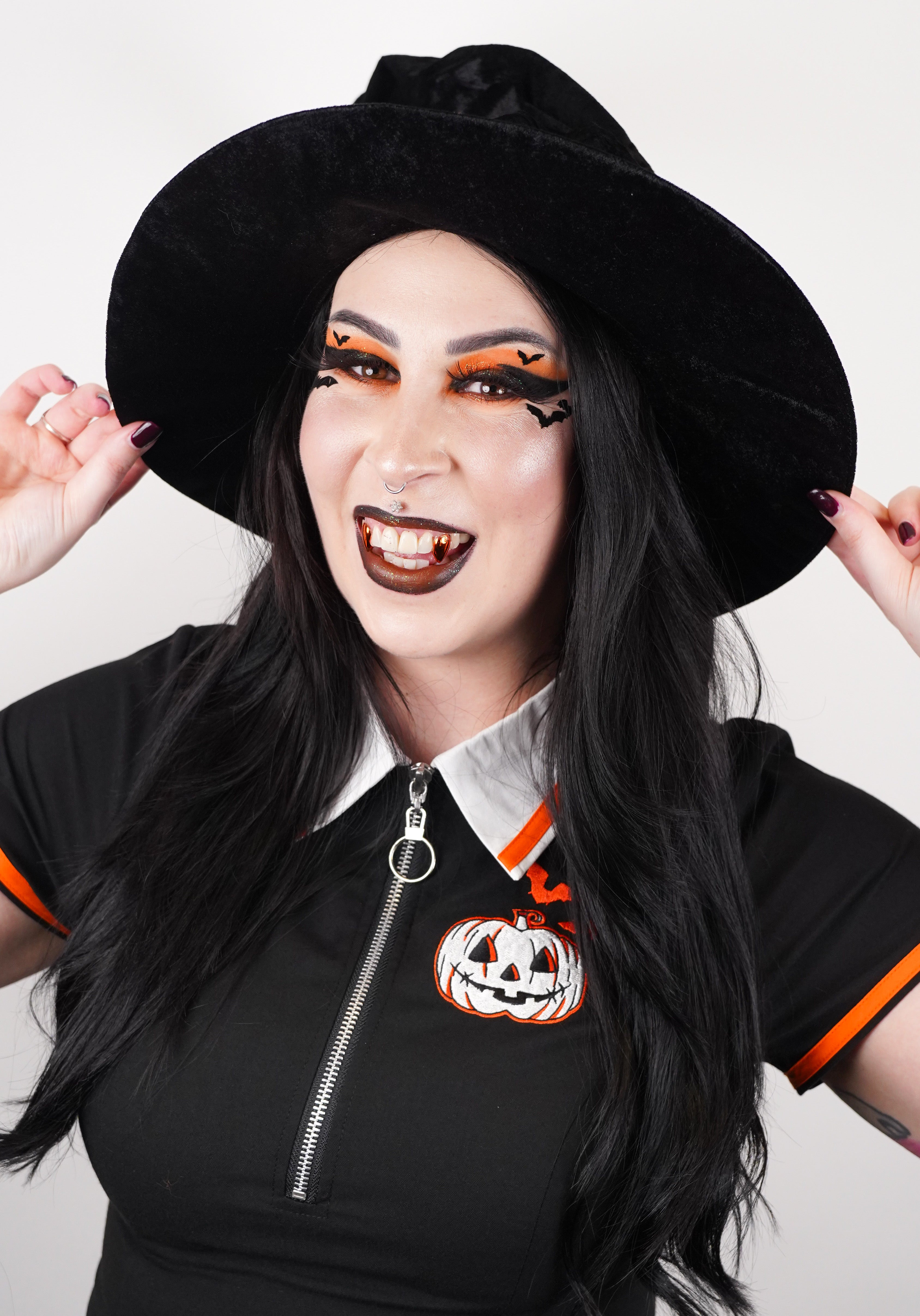 Witch Velvet Wired | HAT