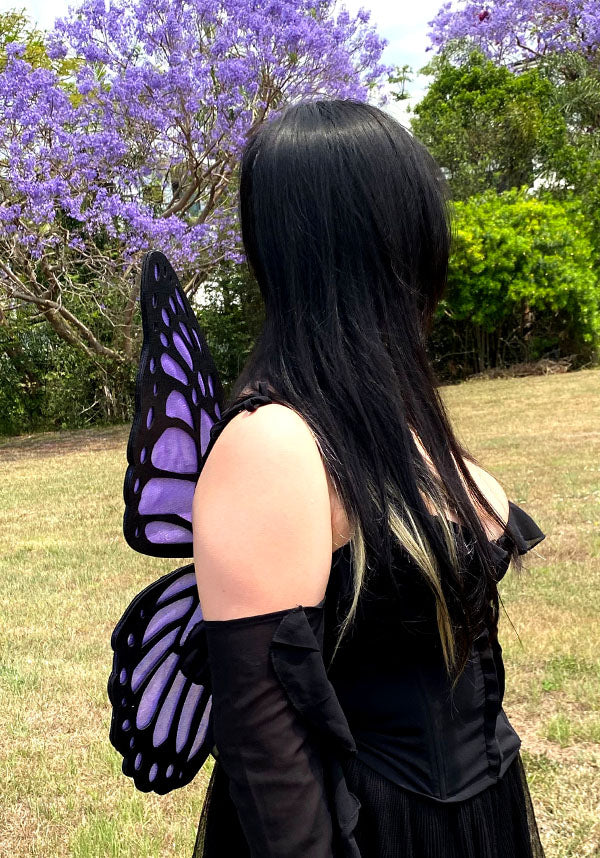 Queen Mab | BUTTERFLY WINGS
