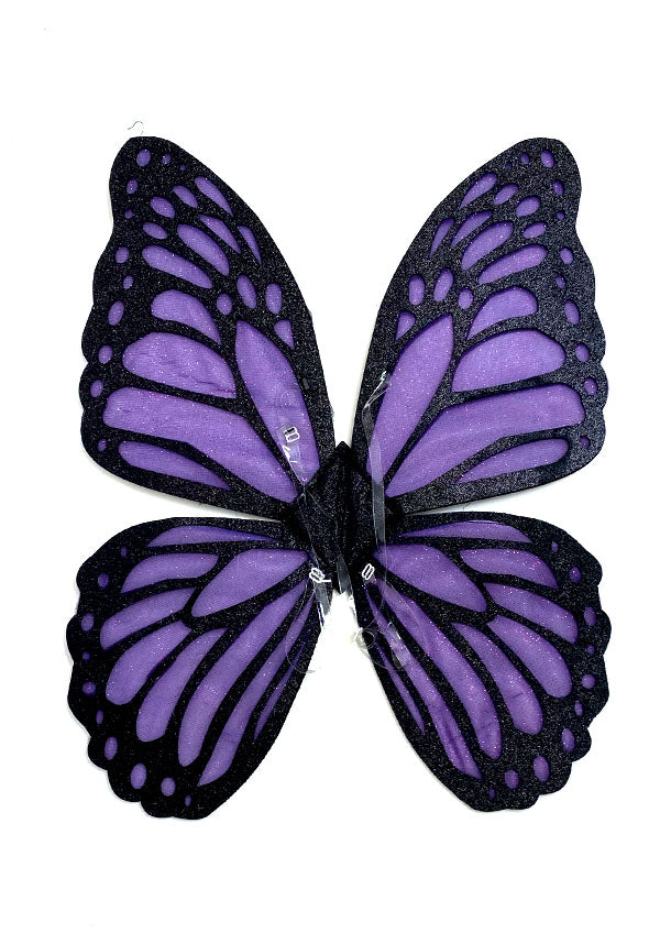 Queen Mab | BUTTERFLY WINGS