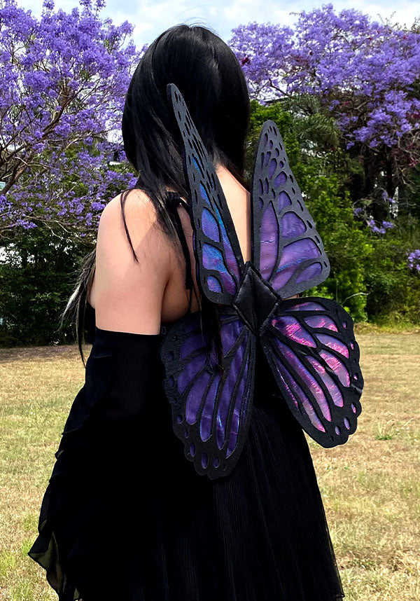 Queen Mab | BUTTERFLY WINGS