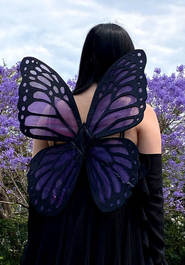 Queen Mab | BUTTERFLY WINGS