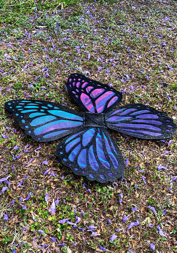 Queen Mab | BUTTERFLY WINGS