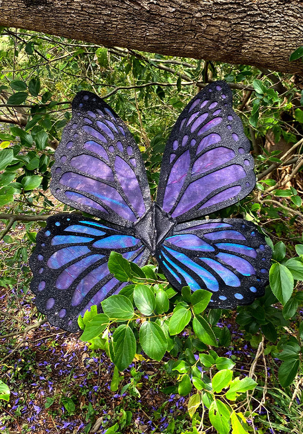 Queen Mab | BUTTERFLY WINGS