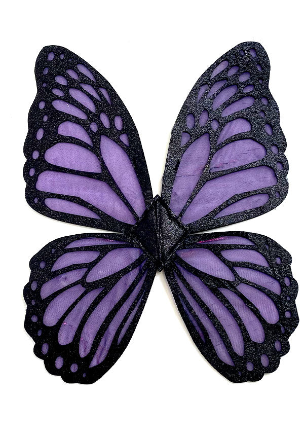 Queen Mab | BUTTERFLY WINGS