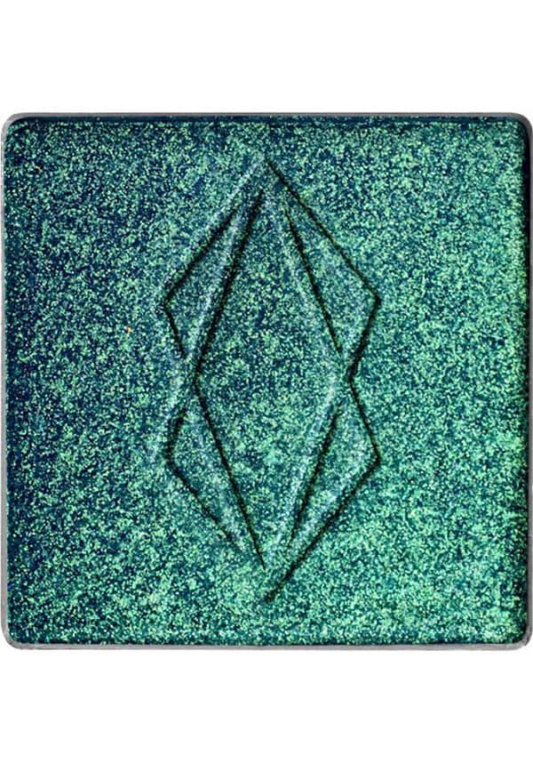 Aether | PRESSED EYESHADOW - Beserk - all, aqua, clickfrenzy15-2023, cosmetics, discountapp, eyes, eyeshadow, eyeshadow pressed, fp, gothic cosmetics, green, labelvegan, lethal, lethal cosmetics, magnetic, make up, makeup, metallic, R240920, sep20, teal, turquoise, vegan