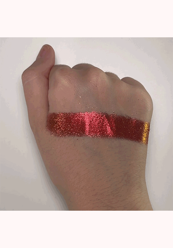 LETHAL COSMETICS Aldebaran | PRESSED EYESHADOW - Detail 2