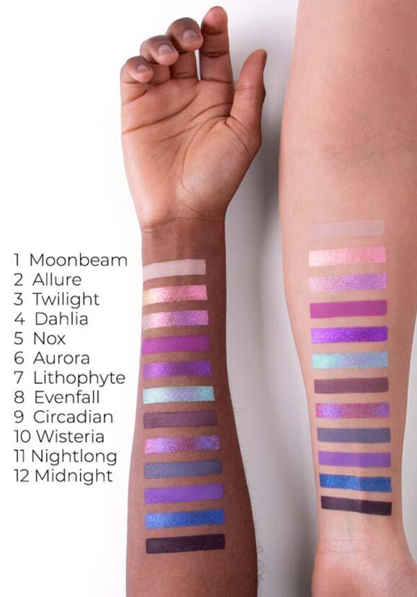 Allure | PRESSED SHADOW - Beserk - all, clickfrenzy15-2023, colour shift, cosmetic glitter, cosmetics, discountapp, eyes, eyeshadow, eyeshadow pressed, fp, gold, labelvegan, LE202202-1363, magnetic, make up, makeup, mar22, pink, R230322, vegan