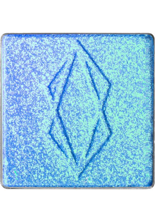 Aurora | PRESSED SHADOW - Beserk - all, blue, clickfrenzy15-2023, colour shift, colour:blue, cosmetic glitter, cosmetics, discountapp, eye, eyes, eyeshadow, eyeshadow pressed, fp, glitter cosmetics, labelvegan, LE202202-1363, make up, makeup, mar22, R230322, vegan