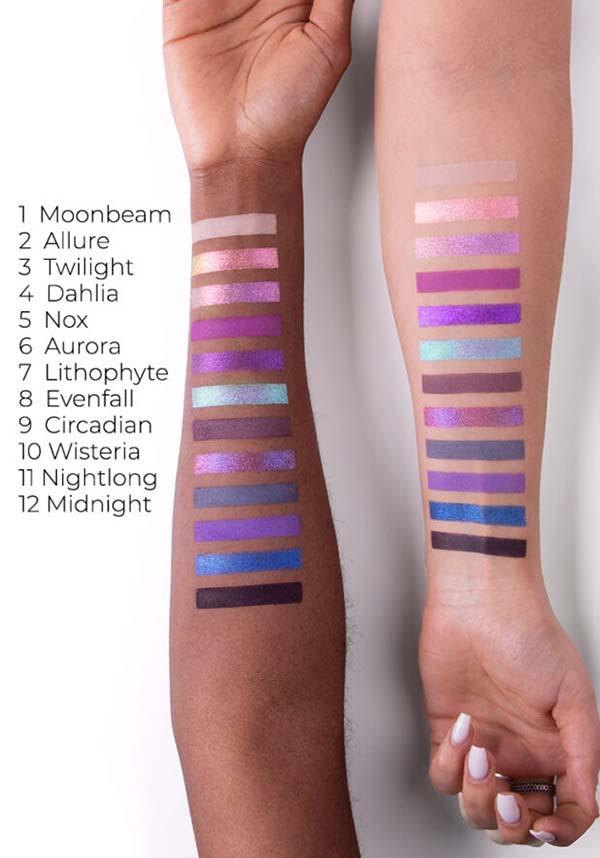 Aurora | PRESSED SHADOW - Beserk - all, blue, clickfrenzy15-2023, colour shift, colour:blue, cosmetic glitter, cosmetics, discountapp, eye, eyes, eyeshadow, eyeshadow pressed, fp, glitter cosmetics, labelvegan, LE202202-1363, make up, makeup, mar22, R230322, vegan