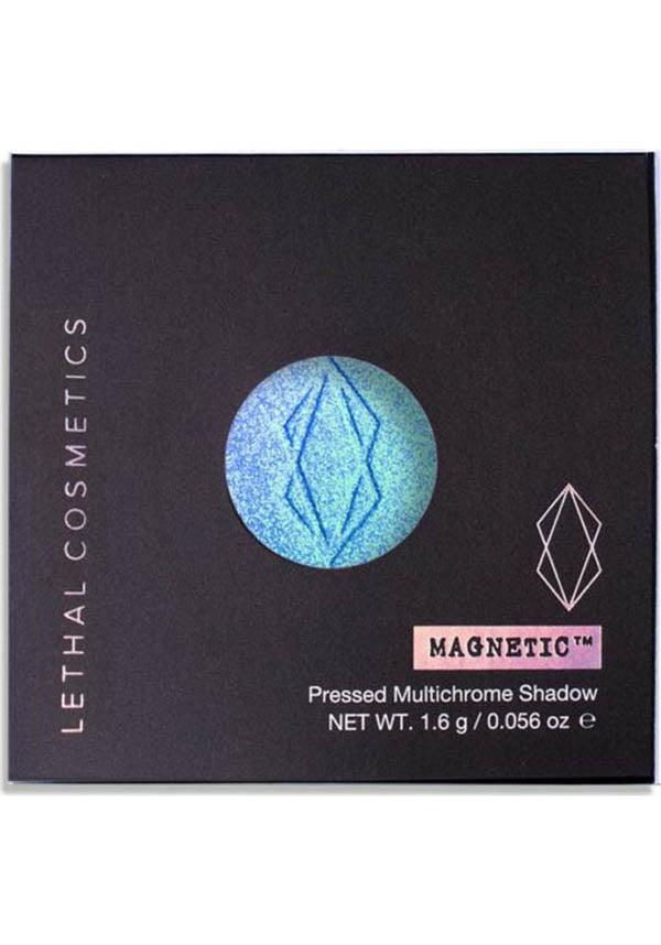 Aurora | PRESSED SHADOW - Beserk - all, blue, clickfrenzy15-2023, colour shift, colour:blue, cosmetic glitter, cosmetics, discountapp, eye, eyes, eyeshadow, eyeshadow pressed, fp, glitter cosmetics, labelvegan, LE202202-1363, make up, makeup, mar22, R230322, vegan