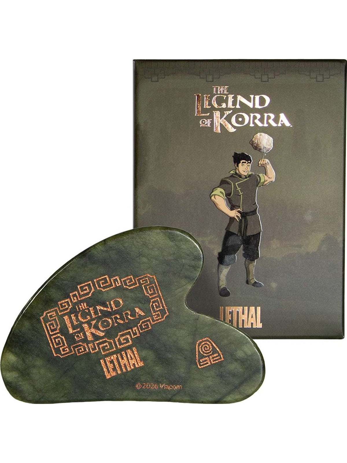 Bolin | GROUNDING GUA SHA