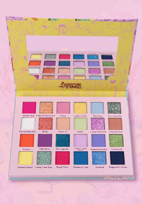 Candy Kingdom | PRESSED POWDER PALETTE