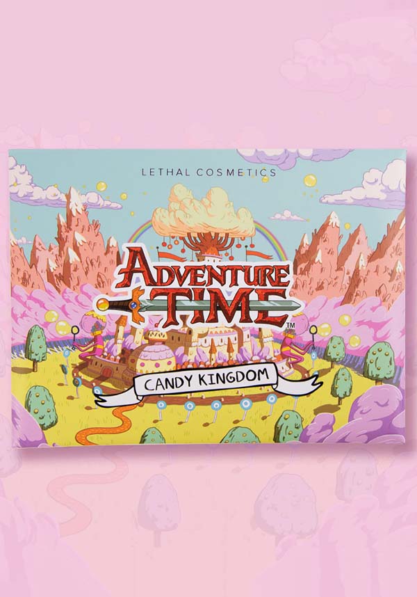 Candy Kingdom | PRESSED POWDER PALETTE