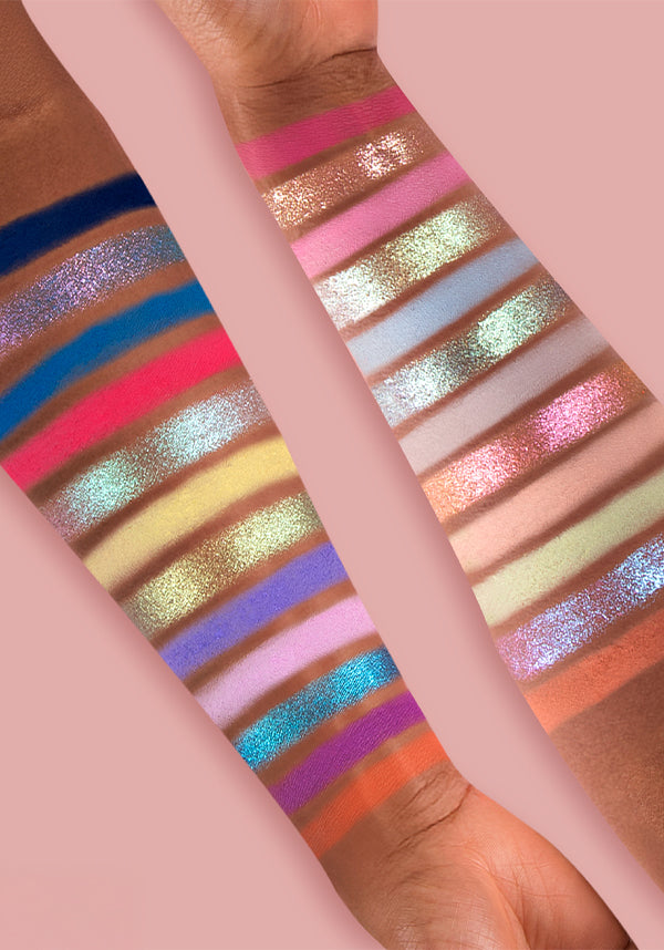 Candy Kingdom | PRESSED POWDER PALETTE