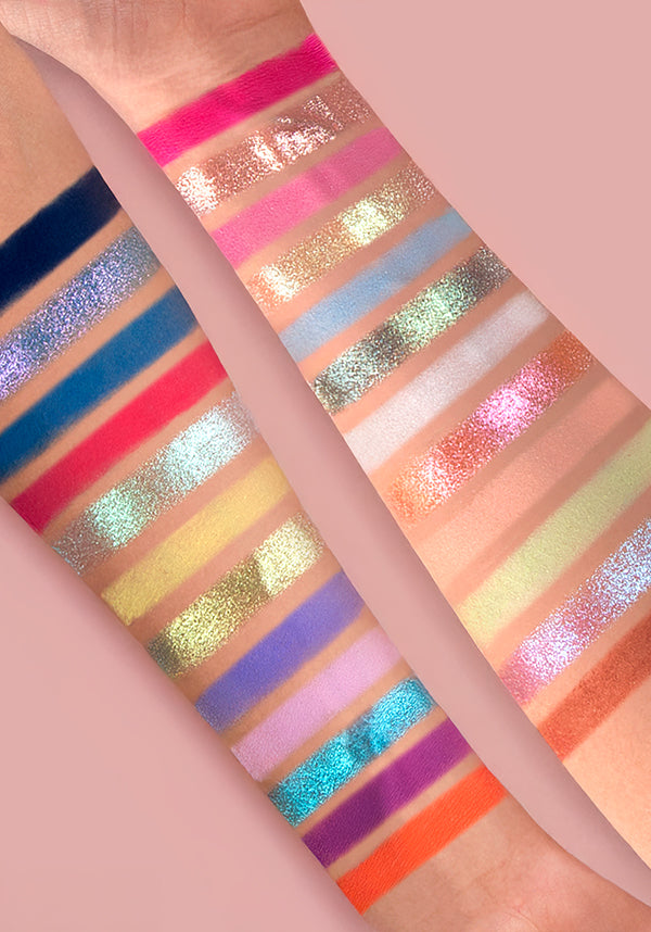 Candy Kingdom | PRESSED POWDER PALETTE