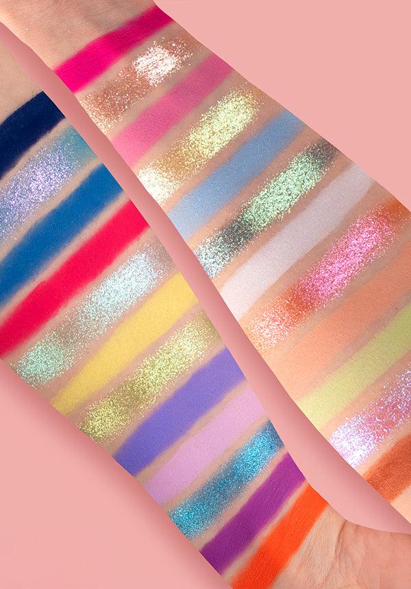 Candy Kingdom | PRESSED POWDER PALETTE