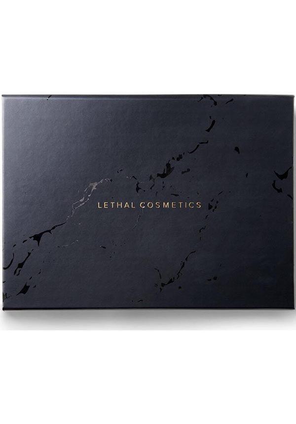 Colossal | CUSTOMIZABLE PALETTE - Beserk - all, clickfrenzy15-2023, cosmetics, discountapp, eyes, eyeshadow, fp, googleshopping, jan23, lethal cosmetics, LT-202212-1590, magnetic, make up, makeup, makeup palette, makeup tools, palette, R080123, vegan