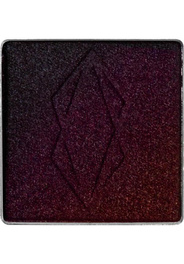 Dark Matter | PRESSED EYESHADOW - Beserk - all, black, clickfrenzy15-2023, colour shift, cosmetic glitter, cosmetics, discountapp, eye, eyes, eyeshadow, eyeshadow pressed, fp, jan22, labelvegan, lethal cosmetics, LT202112-1324, magnetic, make up, makeup, metallic, R020122, red, shimmer, vegan