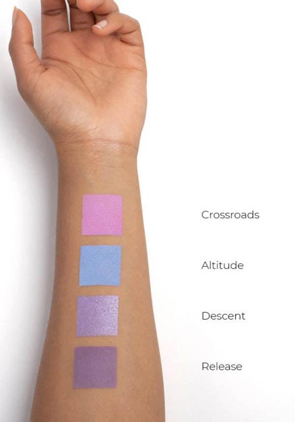 Descent | PRESSED EYESHADOW* - Beserk - all, clickfrenzy15-2023, cosmetics, discountapp, eofy2023, eofy2023tue27-25, eyes, eyeshadow, eyeshadow pressed, fp, labelvegan, lavender, lethal, lethal cosmetics, lilac, magnetic, make up, makeup, metallic, purple, R240920, sep20, vegan