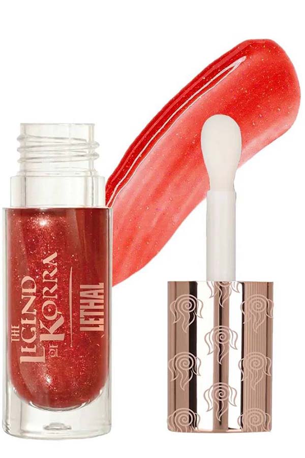 Embered | LIP PLUMPING OIL
