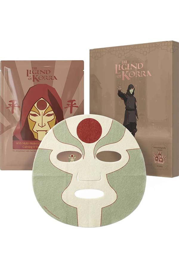 Equalist | SHEET MASK SET