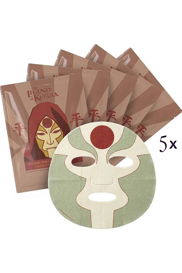 Equalist | SHEET MASK SET