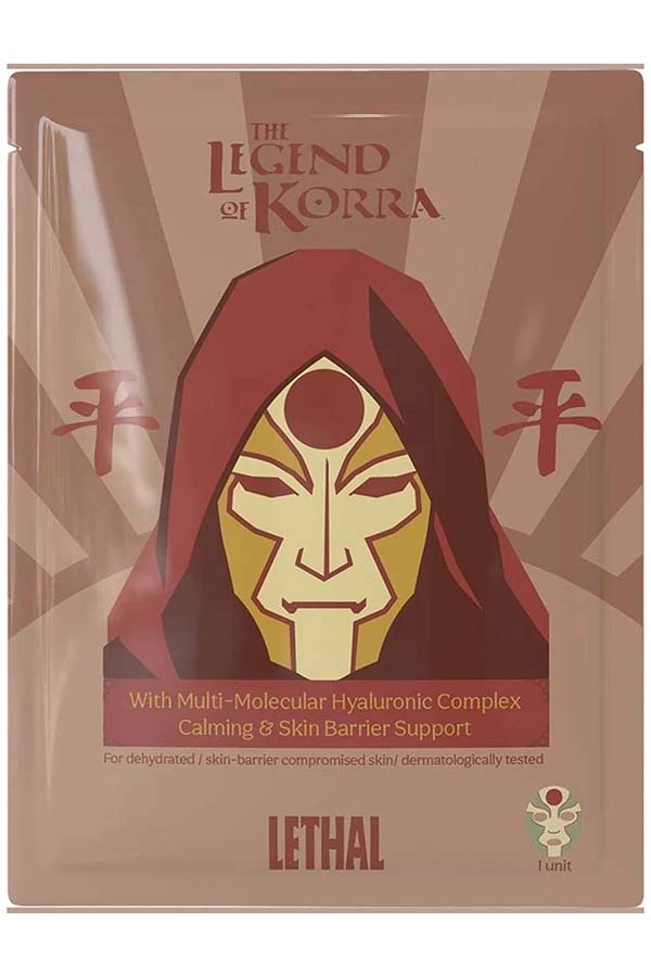 Equalist | SHEET MASK SET
