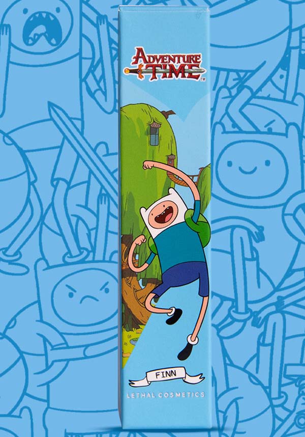 Finn the Human | LIP GLOSS
