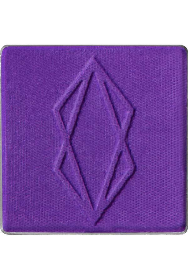 Foxglove | PRESSED EYESHADOW - Beserk - all, cosmetics, discountapp, eye, eye shadow, eyes, eyeshadow, eyeshadow pressed, fp, googleshopping, labelvegan, lethal cosmetics, LT202304-1711, make up, makeup, matte, may23, R110523, vegan, violet