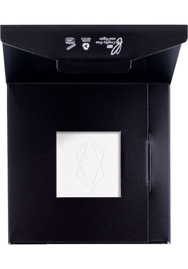 Frequency | PRESSED EYESHADOW - Beserk - all, christmas cosmetics, clickfrenzy15-2023, cosmetics, discountapp, eyes, eyeshadow, eyeshadow pressed, fp, gothic, gothic cosmetics, labelvegan, lethal, lethal cosmetics, magnetic, make up, makeup, matte, R240920, sep20, vegan, white