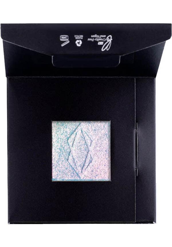 Genesis | PRESSED EYESHADOW - Beserk - all, blue, clickfrenzy15-2023, colour shift, cosmetic glitter, cosmetics, discountapp, eye, eyes, eyeshadow, eyeshadow pressed, fp, green, jan22, labelvegan, lethal cosmetics, LT202112-1324, magnetic, make up, makeup, metallic, pink, R020122, shimmer, vegan