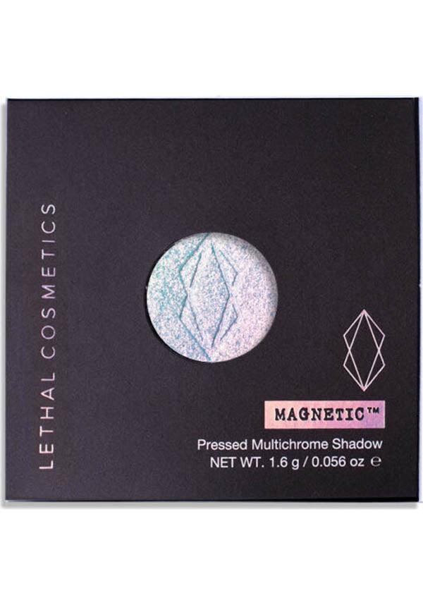 Genesis | PRESSED EYESHADOW - Beserk - all, blue, clickfrenzy15-2023, colour shift, cosmetic glitter, cosmetics, discountapp, eye, eyes, eyeshadow, eyeshadow pressed, fp, green, jan22, labelvegan, lethal cosmetics, LT202112-1324, magnetic, make up, makeup, metallic, pink, R020122, shimmer, vegan