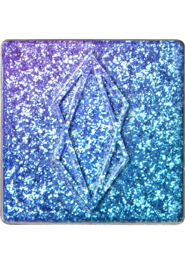 Hydrosphere | PRESSED SHADOW - Beserk - all, blue, chrome, clickfrenzy15-2023, cosmetics, discountapp, eye, eye shadow, eyes, eyeshadow, eyeshadow pressed, fp, googleshopping, jan23, labelvegan, lethal cosmetics, LT-202212-1590, make up, makeup, multichrome, pink, R080123, shimmer, vegan